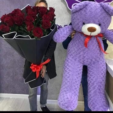 Подарки и сувениры: Мишки продаётся… номер вотсап сначала один день раньше пазвоните — 5