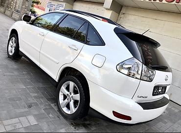 Lexus: Lexus RX: 2008 г., 3.5 л, Бензин, Кроссовер — 5