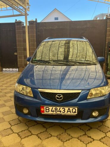 мазда 5 премаси: Mazda PREMACY: 2003 г., 1.8 л, Механика, Бензин