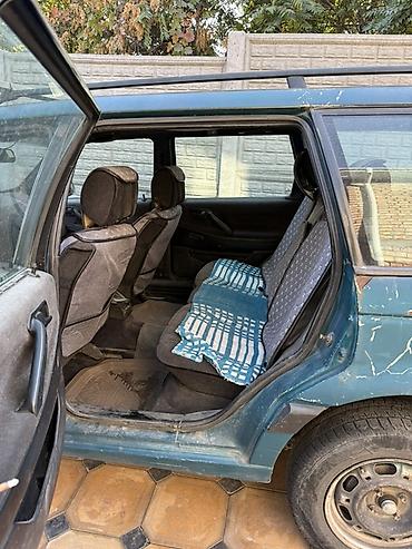 багажник пассат б 3: Volkswagen Passat Variant: 1992 г., 1.8 л, Механика, Бензин, Универсал — 8