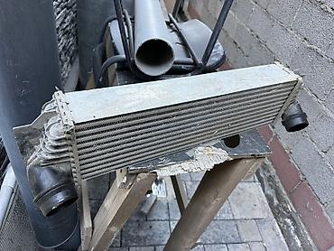 бмв ф01: Интеркулер на BMW F01 F02 F07 F10 N54 turbo 740i F01 F02 535i f10 3.0 — 7
