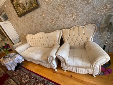 Мебель: Комплекты диванов и кресел