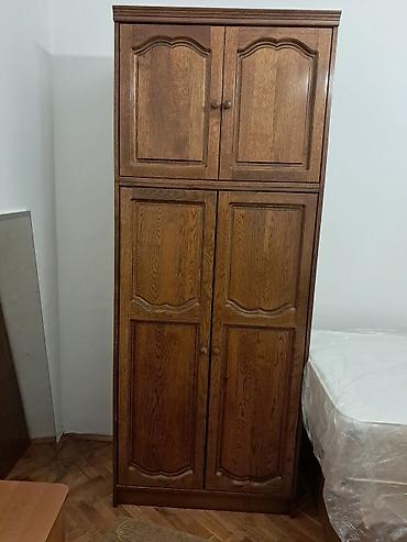 Ormari: Prodajem nameštaj - više raznih elemenata. Ormane, stolice, frižidere — 10