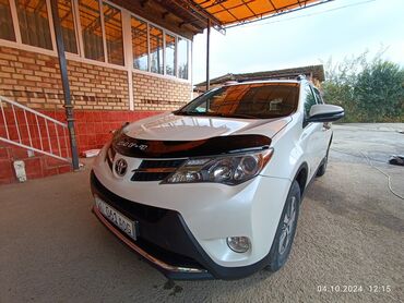 tayota higlander: Toyota RAV4: 2014 г., 2.5 л, Автомат, Бензин, Жол тандабас