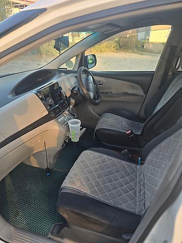 Toyota: Toyota Estima: 2008 г., 2.4 л, Вариатор, Бензин, Вэн/Минивэн — 8