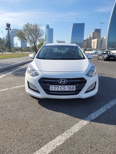 Hyundai: Hyundai i30: 1.6 l | 2015 il Universal