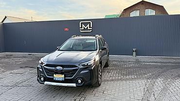 зимний болон: Subaru Outback: 2022 г., 2.5 л, Вариатор, Бензин, Кроссовер — 4