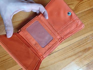 Portmone, pulqabıları: Pulqabı, İşlənmiş — 2