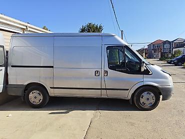 ford transit salon: Ford Transit yük mikroavtobusu - Korpusu: yüksək tavanlı, orta/uzun — 2