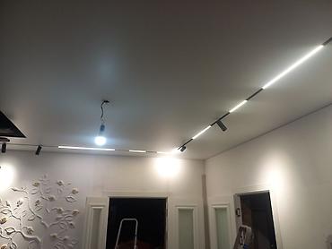 Натяжной потолок: Натяжной потолок 3D потолки, Матовое, Глянцевое Бесплатная консультация, Демонтаж, Бесплатный замер — 3