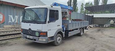 Услуги автокрана: Стрела 20 м, 6 т — 8