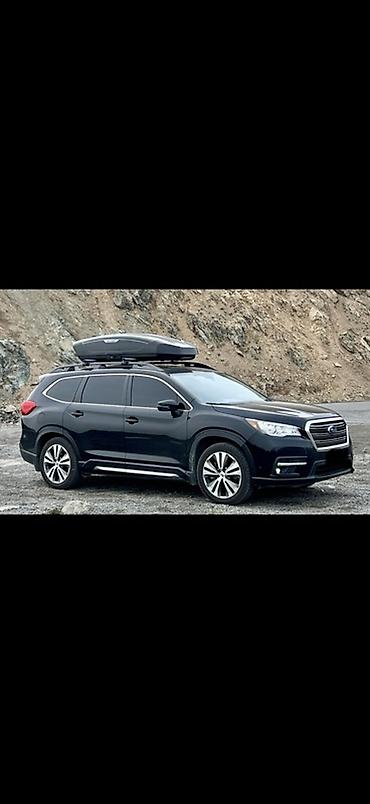 forester 2008: Subaru Ascent: 2020 г., 2.4 л, Автомат, Бензин, Кроссовер — 1