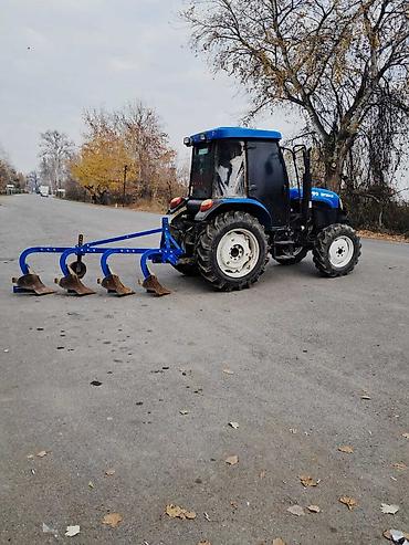 panarama arxa stop: Traktor YTO 504, 2021 il, 50 at gücü, motor 2.5 l, İşlənmiş — 5
