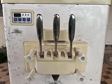 мороженое насадка: Профессиональный фризер для мягкого мороженого/йогурта - Напольная — 5