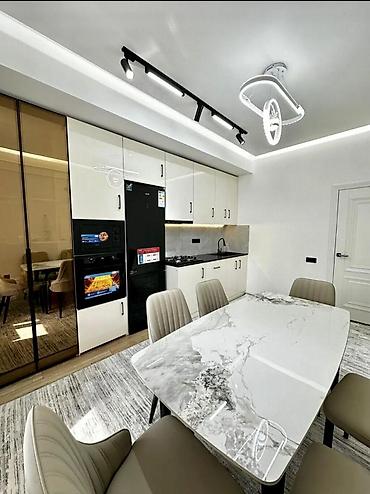 Продажа квартир: 2 комнаты, 79 м², Элитка, 3 этаж, Дизайнерский ремонт — 9