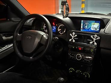 lada 2110: ВАЗ (ЛАДА) Priora: 2014 г., 1.6 л, Механика, Седан — 4
