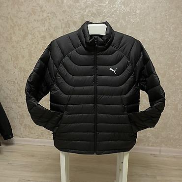 tech fleec: Мужская куртка, M, Puma, Новый, цвет - Черный — 2
