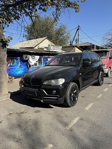 lexus altezza: BMW X5: 2009 г., 3 л, Автомат, Дизель, Кроссовер — 1