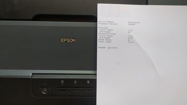 аренда принтера: EPSON L1300 харошим состояне