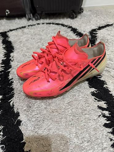 forward apache: Футбольные бутсы adidas F50 (FG) - Легкая скоростная модель для — 2