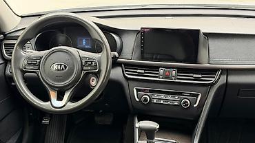 Kia: Kia K5: 2016 г., 2 л, Автомат, Газ, Седан — 10