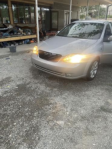 шевроле ласетти: Chevrolet Lacetti: 2008 г., 1.6 л, Автомат, Бензин, Седан — 1