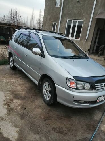 опель зафира б: Продается минивэн Toyota Ipsum серебристого цвета, оснащенный