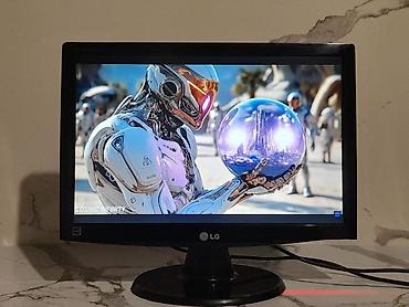 Мониторы: Монитор, LG, Б/у, LCD, 19" - 20" — 21