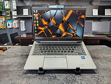Ноутбуки HP: Для программирования, Новый, Intel Core i7 — 5
