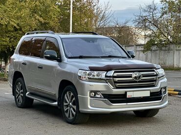 таота раф4: Toyota Land Cruiser: 2016 г., 4.6 л, Автомат, Бензин, Жол тандабас