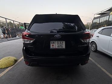 Subaru: Subaru Forester: 2019 г., 2.5 л, Вариатор, Бензин, Кроссовер — 12