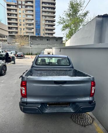 Changan: Changan Hunter Plus: 1.9 л | 2023 г. 50000 км Пикап