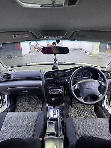 subaru legacy 2002: Subaru Legacy: 2002 г., 2 л, Автомат, Бензин, Седан — 6