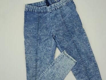hm t shirty damskie wyprzedaż: Jeans, Cropp, M (EU 38), condition - Perfect