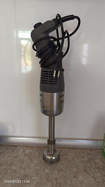 aypet pro m2: Robot Coupe Mini MP 190 V.V. – professional əl blenderi - — 3