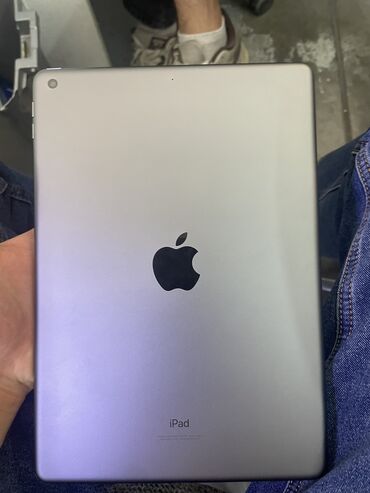 зарядные устройства аккумуляторов: Планшет, Apple, память 64 ГБ, 9" - 10", Wi-Fi, Б/у, Классический цвет - Серый