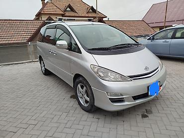 385 55: Toyota Previa: 2004 г., 2.4 л, Механика, Бензин, Минивэн — 2