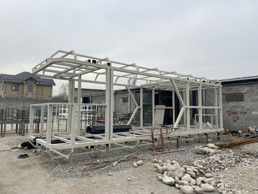 Сварка: Выполняем сварочные работы навесы Арка односкатные,конвертные все — 6