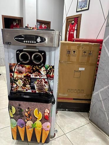 2 el döner bıçağı: Salam 1sezon işlətmişəm 4800alımışam təp təzə qalıb heç bir prablemi — 2