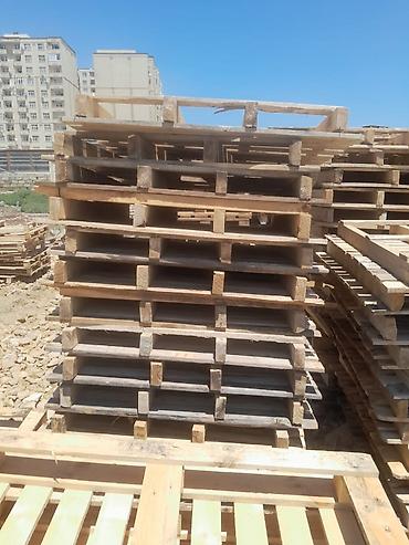 paddon palet: Pallet, 800 х 1200 sm, Ünvandan götürmə — 10