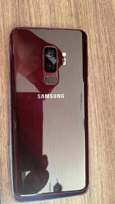 samsung s 9: Samsung Galaxy S9 Plus, 64 GB, Simsiz şarj — 7