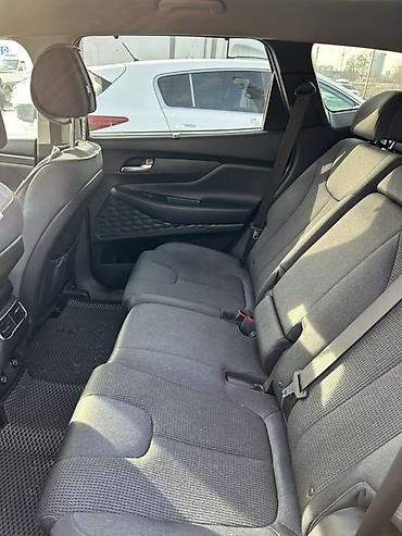 Hyundai: Hyundai Santa Fe: 2021 г., 2.4 л, Бензин, Кроссовер — 11