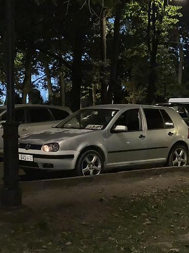 tgx: Volkswagen Golf: 2002 г., 1.6 л, Механика, Бензин, Хэтчбэк — 1