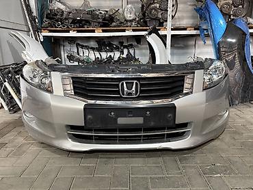 Бампер Honda, Б/у, Оригинал