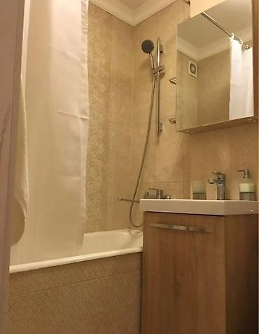 8 микрорайон квартира: 1 комната, 32 м², 8 мкр 104 серия, 1 этаж, Евроремонт — 4