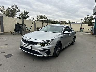 боковое зеркало к5: Kia K5: 2018 г., 2 л, Автомат, Газ, Седан — 3