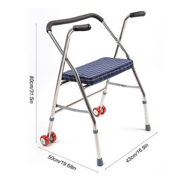 Инвалидные коляски: Бесплатная доставка 🚚 Доставка по городу бесплатная Ходунок для — 10