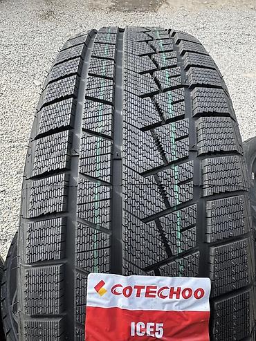 po: Зимние шины Cotechcoo ICE5 - Размер: 235/55 R20 Знаменитая фирма — 3