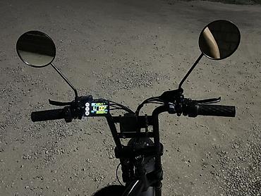 Электровелосипеды: Электровелосипед Gepard S600 (fatbike) - Мощный мотор-колесо в задней — 2