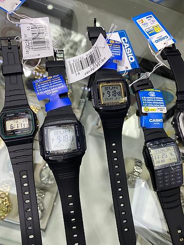 Спортивные часы: Линейка Casio Vintage – часы, стилизованные под первые модели — 5